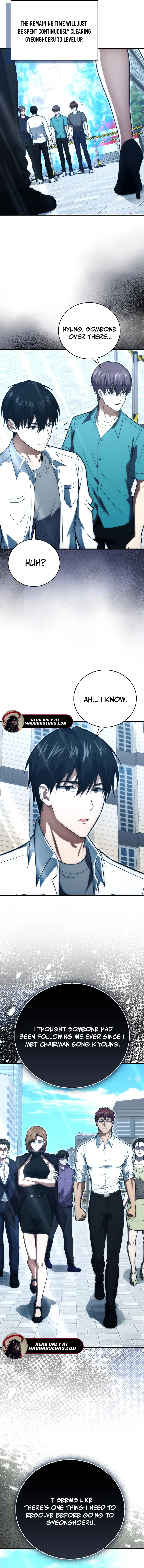 Max Talent Player (2024) Chapter 82 16